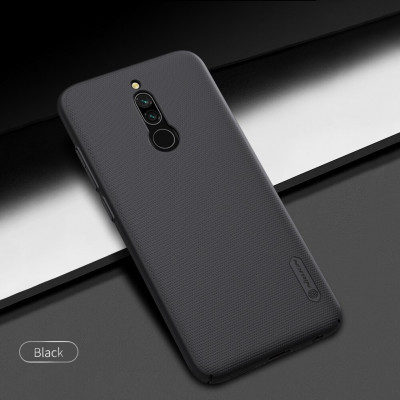 Пластиковая накладка Nillkin Matte для Xiaomi Redmi 8A Dual — eCase