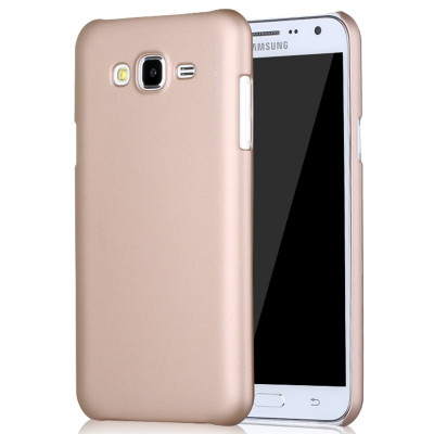Пластикова накладка X-level Metallic для Samsung J701 Galaxy J7 Neo — eCase