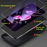Накладка TPU + Glass Violet для Xiaomi Redmi 8A Dual фото 7 — eCase