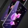 Накладка TPU + Glass Violet для Xiaomi Redmi 8A Dual фото 11 — eCase