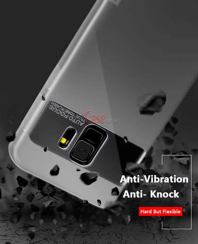 ТПУ накладка (прозора) X-level Antislip для Samsung Galaxy S9 (G960F) — eCase