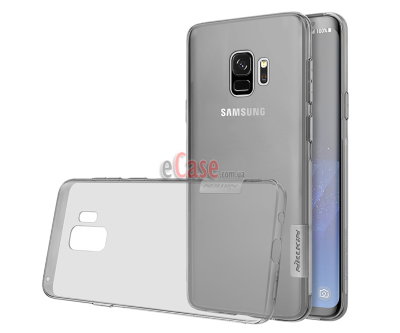 TPU чохол Nillkin Nature для Samsung Galaxy S9 (G960F) — eCase