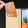 Чохол (книжка) Dux Ducis для Xiaomi Redmi Note 10 Pro Max фото 12 — eCase