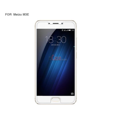 Защитное стекло для Meizu M3E (Tempered Glass) — eCase