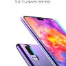 ТПУ накладка (прозора) X-level Antislip для Huawei P20 фото 2 — eCase