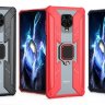 Ударопрочный чехол Tetra Ring для Xiaomi Redmi Note 9 Pro Max фото 1 — eCase