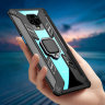 Ударопрочный чехол Tetra Ring для Xiaomi Redmi Note 9 Pro Max фото 2 — eCase
