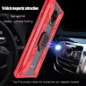 Ударопрочный чехол Tetra Ring для Xiaomi Redmi Note 9 Pro Max фото 3 — eCase