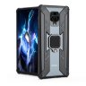 Ударопрочный чехол Tetra Ring для Xiaomi Redmi Note 9 Pro Max фото 7 — eCase