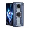 Ударопрочный чехол Tetra Ring для Xiaomi Redmi Note 9 Pro Max фото 9 — eCase