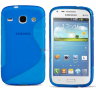 TPU накладка S-Case для Samsung i8262 Galaxy Core фото 8 — eCase