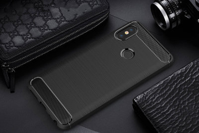 ТПУ накладка SLIM TPU Series для Xiaomi Redmi Note 5 — eCase