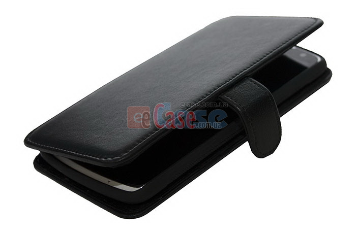 Кожаный чехол для Samsung G920F Galaxy S6 ProBook (книжка) с ТПУ креплением фото 1 — eCase