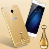 Бампер Metallic acrylic для Meizu M5 Note фото 1 — eCase