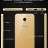 Бампер Metallic acrylic для Meizu M5 Note фото 9 — eCase