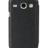 Шкіряний чохол Melkco Book Type для Samsung i8262 Galaxy Core фото 3 — eCase