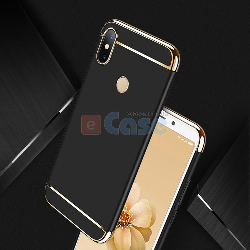 Пластиковая накладка Joint Series для Xiaomi Redmi Note 6 Pro фото 1 — eCase