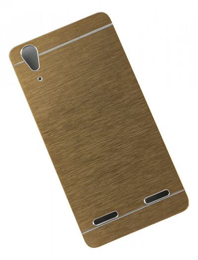 Накладка для Xiaomi Redmi Note 4 U-Steel — eCase