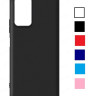 TPU чехол Matte для Samsung Galaxy M14 5G (однотонный) фото 1 — eCase