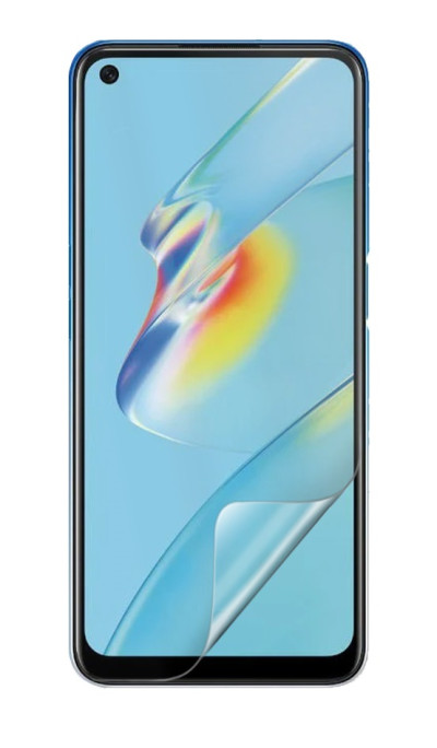 Гидрогелевая защитная пленка Pro HD Clear для Oppo A74 5G — eCase