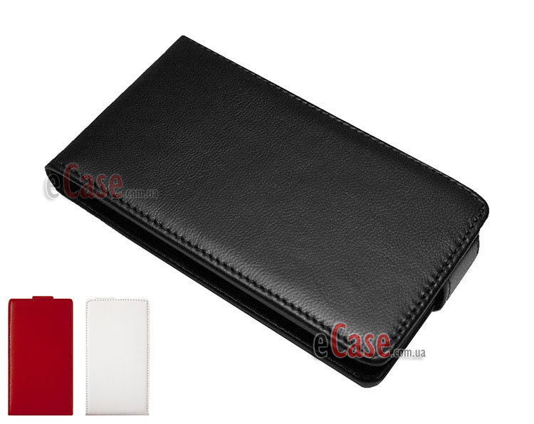 Шкіряний чохол для Samsung A720F Galaxy A7 2017 VBook фото 1 — eCase