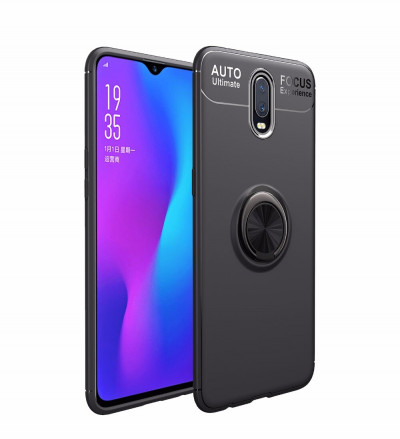 ТПУ чехол Ring Color для OnePlus 7 — eCase