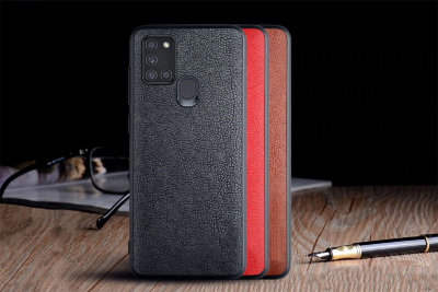 ТПУ чохол Vielle для Samsung Galaxy A21s A217F — eCase