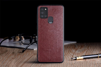 ТПУ чехол Vielle для Samsung Galaxy A21s A217F — eCase