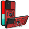 TPU+PC чохол Kvadratic Ring Gate для Samsung Galaxy A14 фото 9 — eCase