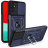 TPU+PC чохол Kvadratic Ring Gate для Samsung Galaxy A14 фото 11 — eCase