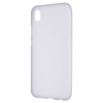 TPU чехол для Sony-Ericsson X10 (матовый, однотонный) — eCase