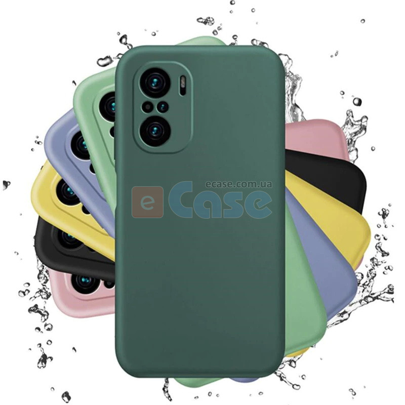 Чехол Silky Full Camera для Xiaomi Poco M5s фото 1 — eCase