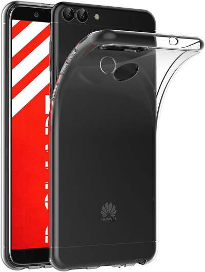 ТПУ чохол (прозорий) Transparent для Huawei P Smart — eCase