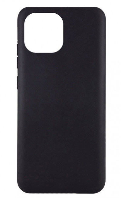 TPU чехол Matte для Xiaomi Mi 11 Lite (однотонный) — eCase