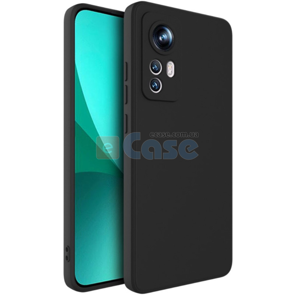 TPU чохол Matte Full Camera для Xiaomi Redmi Note 12S фото 1 — eCase