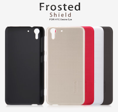 Пластикова накладка Nillkin Matte для HTC Desire Eye + захисна плівка — eCase