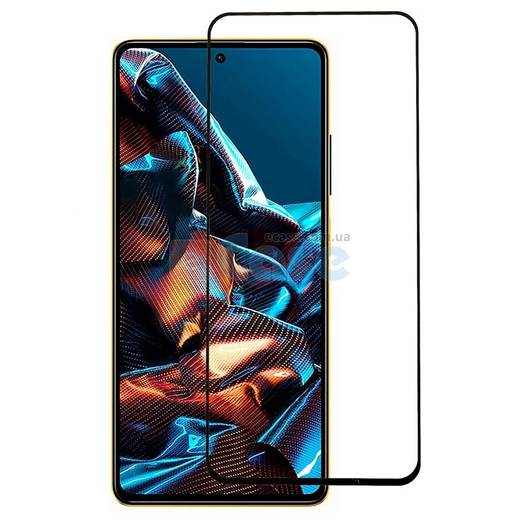 Защитное стекло 3D Full-screen Color Frame для Xiaomi 14 Pro фото 1 — eCase