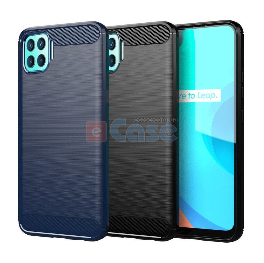 ТПУ накладка SLIM TPU Series для Oppo Reno 4 Lite фото 1 — eCase