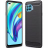 ТПУ накладка SLIM TPU Series для Oppo Reno 4 Lite фото 2 — eCase