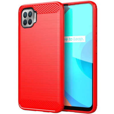 ТПУ накладка SLIM TPU Series для Oppo Reno 4 Lite — eCase