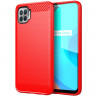 ТПУ накладка SLIM TPU Series для Oppo Reno 4 Lite фото 3 — eCase