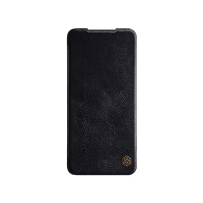 Чехол (книжка) Nillkin Qin для Xiaomi Poco X3 — eCase
