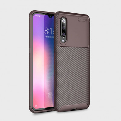 ТПУ чохол (накладка) iPaky Kaisy Series для Xiaomi Mi9 — eCase