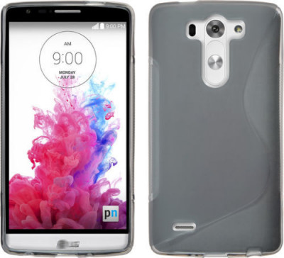TPU накладка S-Case для LG G3 S D724 — eCase