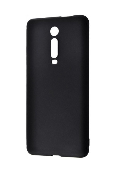 TPU чохол Matte Full Camera для Xiaomi Mi 9T — eCase