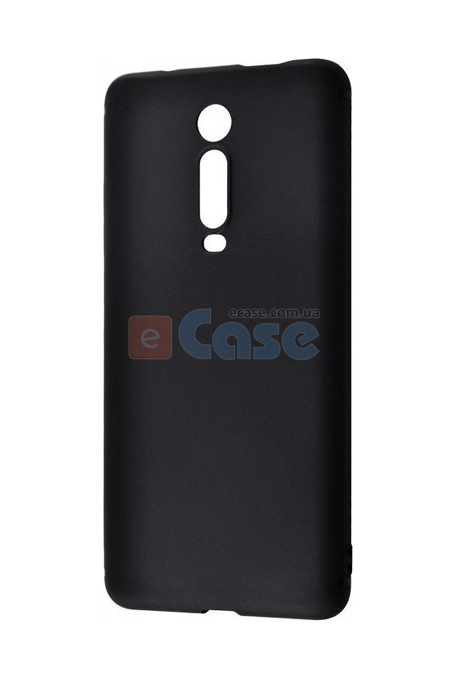 TPU чехол Matte Full Camera для Xiaomi Mi 9T фото 1 — eCase