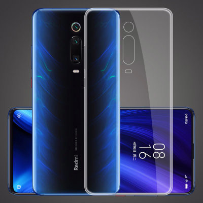 Прозора ТПУ накладка для Xiaomi Redmi K20 Pro EXELINE Crystal (Strong 0,5 мм) — eCase