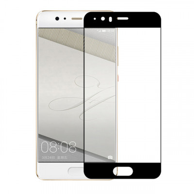 Защитное стекло 3D Full-screen Color Frame для Huawei P10 Plus — eCase