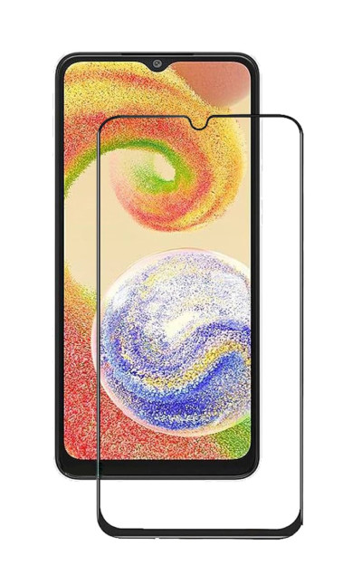 Захисне скло 3D Full-screen Color Frame для Realme C61 — eCase