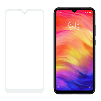 Захисне скло 3D Full-screen Color Frame для Xiaomi Mi CC9e &mdash; eCase